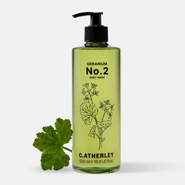 C.Atherley Body Wash No.2 500ml